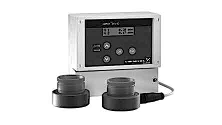 Grundfos Conex DIA-G ve DIS-G Ölçüm & Kontrol