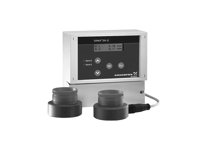 Grundfos Conex DIA-G ve DIS-G Ölçüm & Kontrol