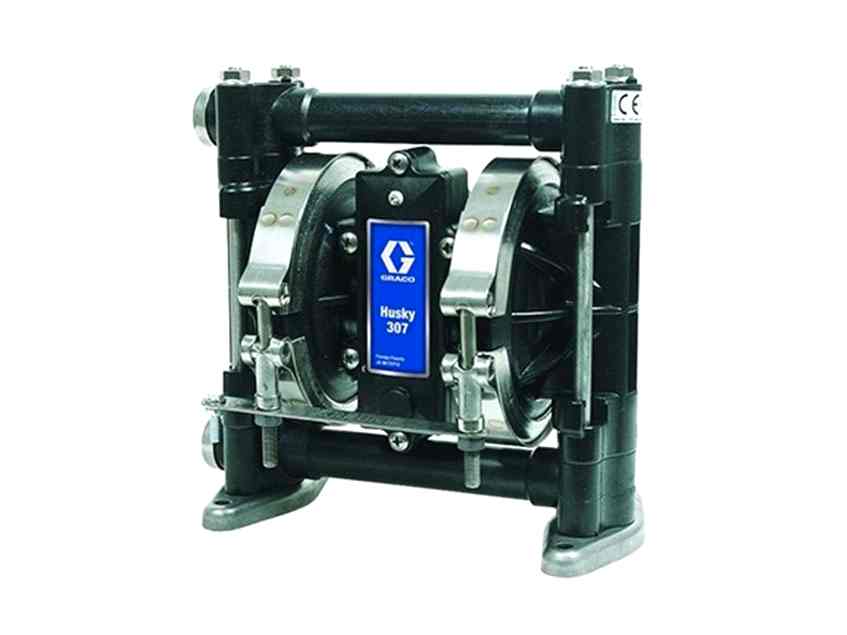 Graco Husky 307 – 9,52 mm Çift Diyaframlı Pompa