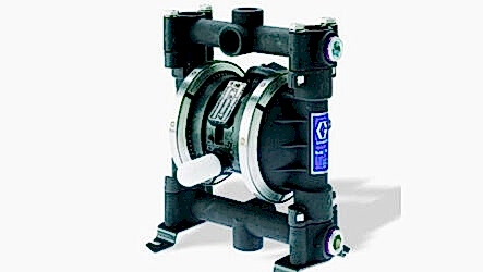 Graco Husky 716 – 19,05 mm Çift Diyaframlı Pompa