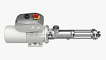 Novarotors Pumps DMX-FMX-JMX Dosing Sanitary pumps – Diamond Series