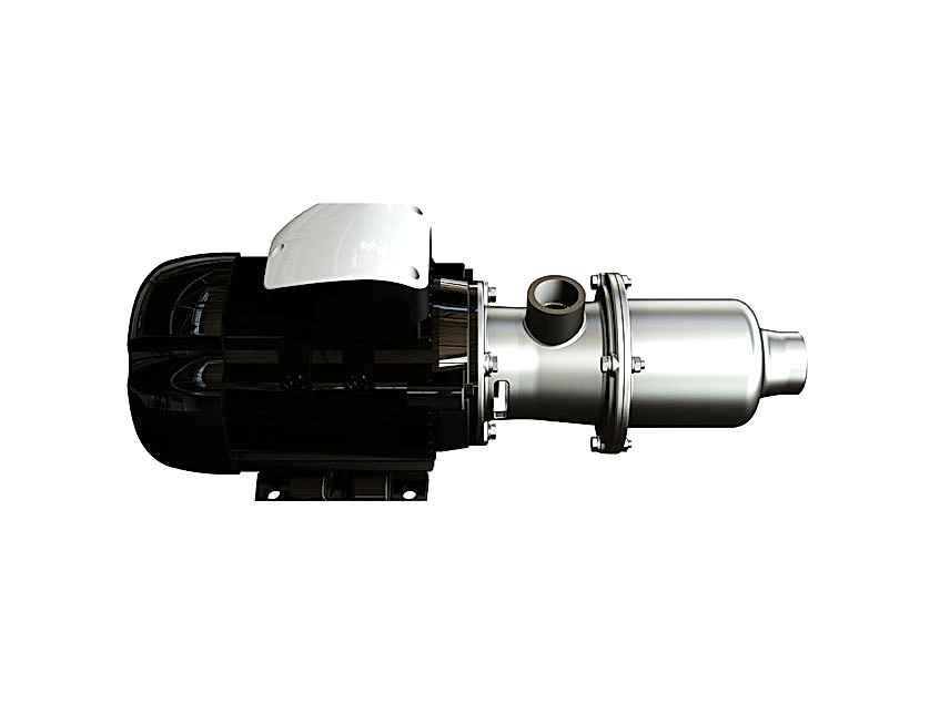 Novarotors Pumps R Wobble Series