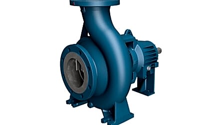 Travaini MCU-CH Centrifugal Pumps