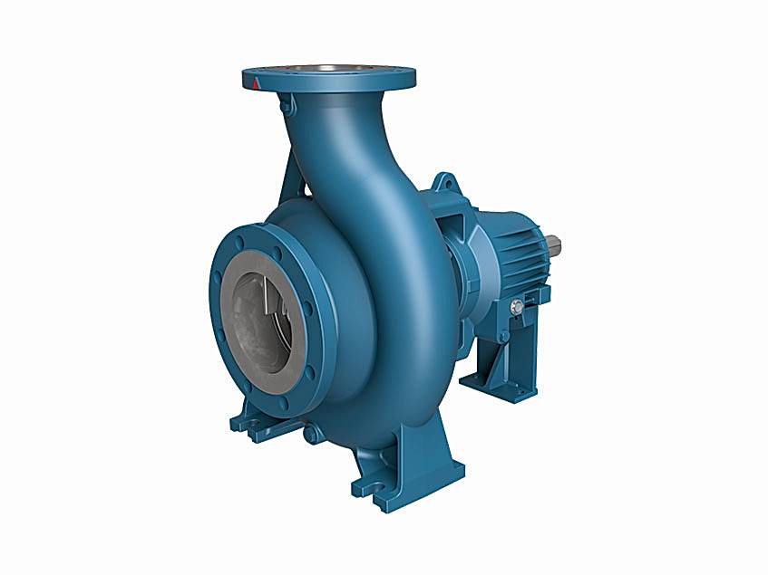 Travaini MCU-CH Centrifugal Pumps