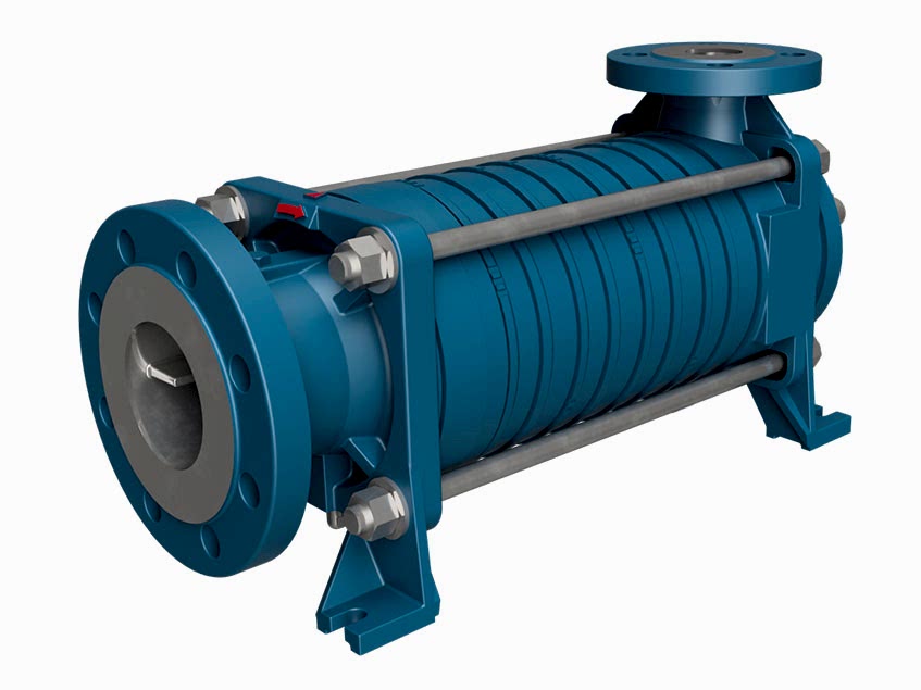 Travaini TBA Multi Stage & Self Priming Pump