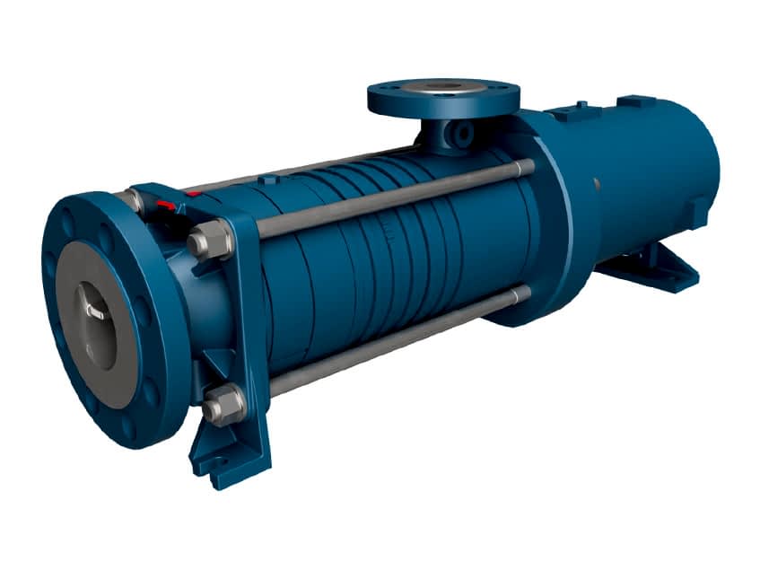 Travaini TBAK Multi Stage & Self Priming Pump