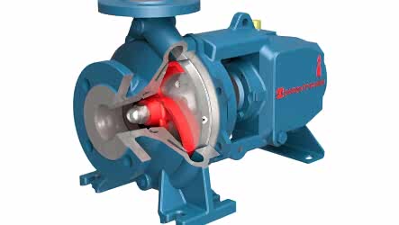 Travaini TCA Centrifugal Pumps