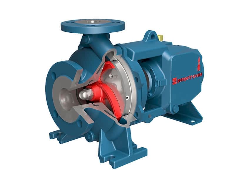 Travaini TCA Centrifugal Pumps