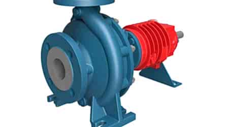 Travaini TCD Centrifugal Pumps