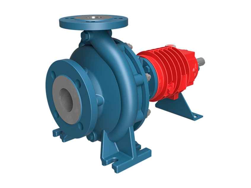 Travaini TCD Centrifugal Pumps