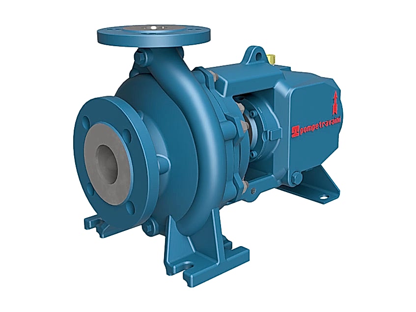 Travaini TCH Centrifugal Pumps