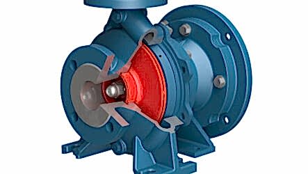 Travaini TCHM Centrifugal Pumps