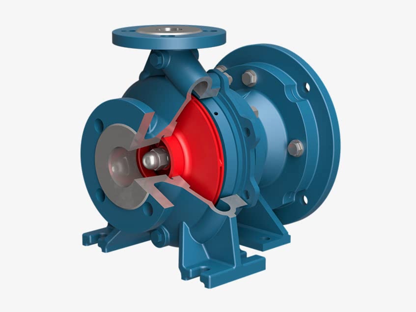 Travaini TCHM Centrifugal Pumps