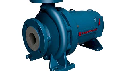 Travaini TCK Centrifugal Pumps