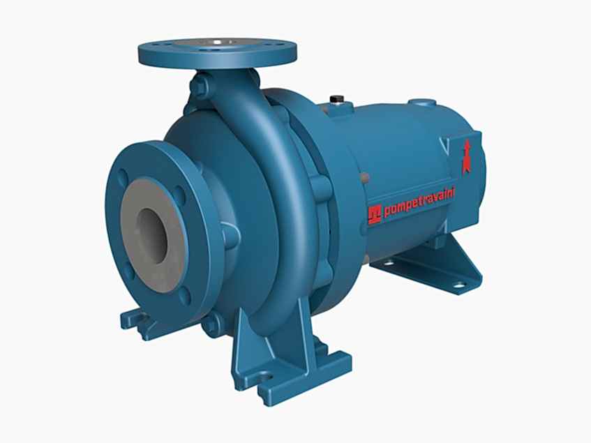 Travaini TCK Centrifugal Pumps