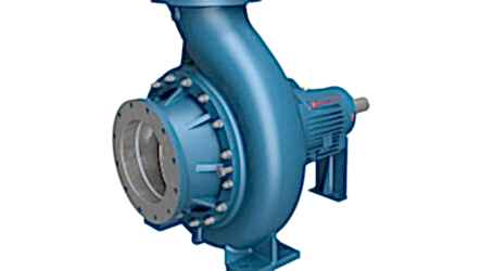 Travaini TCN Centrifugal Pumps