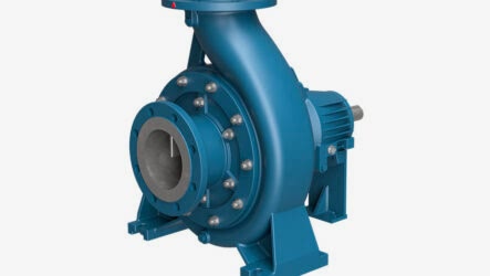 Travaini TCS Centrifugal Pumps