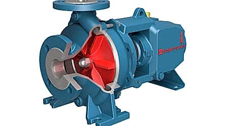 Travaini TCT Centrifugal Pumps