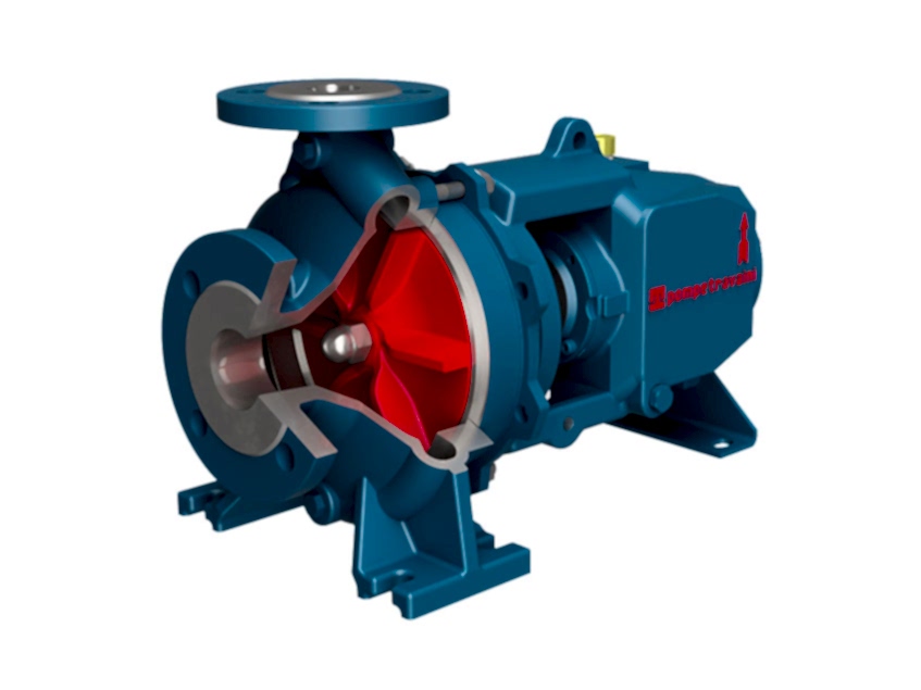 Travaini TCT Centrifugal Pumps