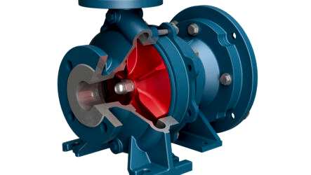 Travaini TCTM Centrifugal Pumps