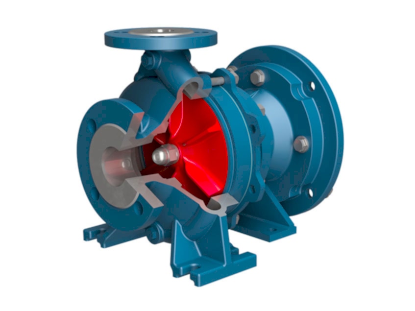 Travaini TCTM Centrifugal Pumps