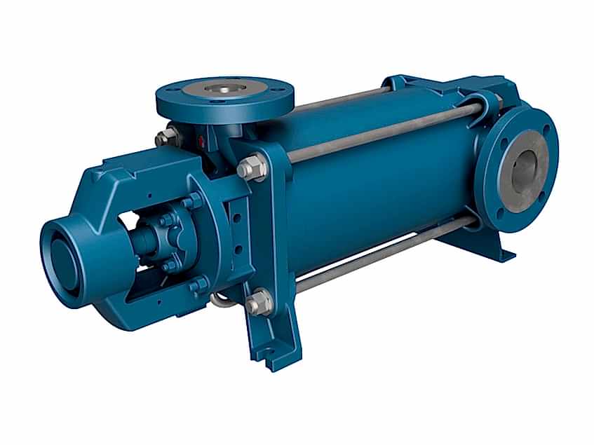 Travaini TMA Multi Stage & Self Priming Pump