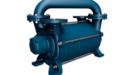 Travaini TRH Liquid Ring Vacuum Pump