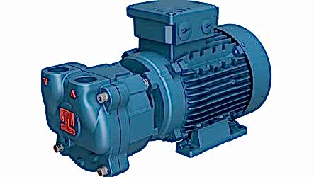 Travaini TRM Liquid Ring Vacuum Pump