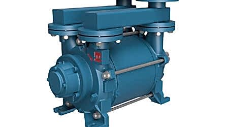 Travaini TRS Liquid Ring Vacuum Pump