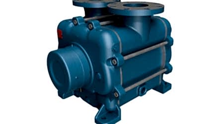 Travaini TRV Liquid Ring Vacuum Pump