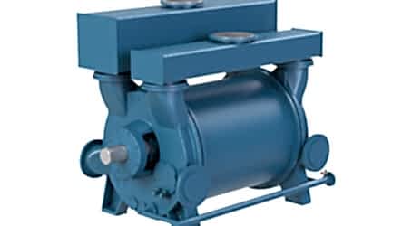 Travaini TRVK & TRSK Liquid Ring Vacuum Pump