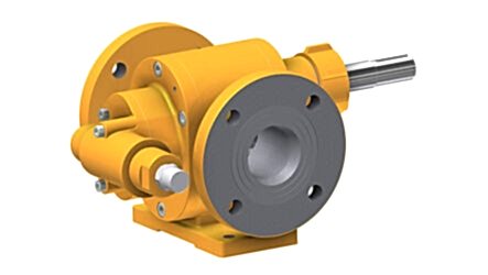 Zeilfelder PQ Green Series External Gear Pump