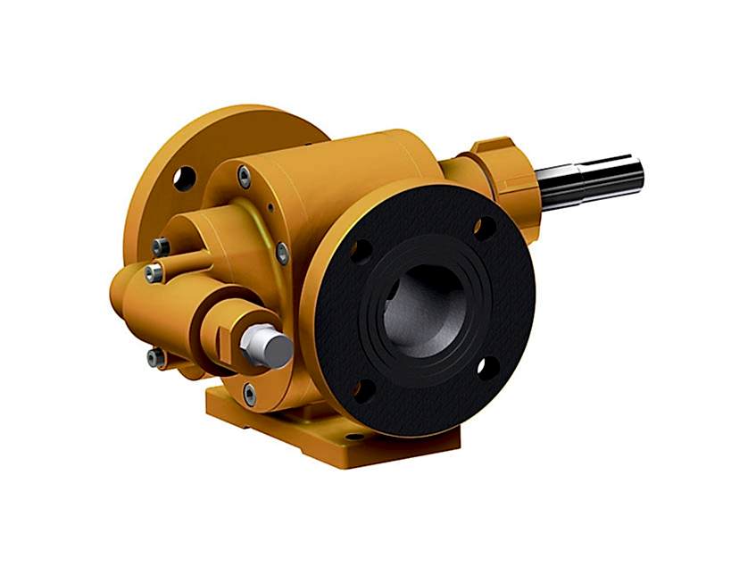 Zeilfelder PQ Green Series External Gear Pump