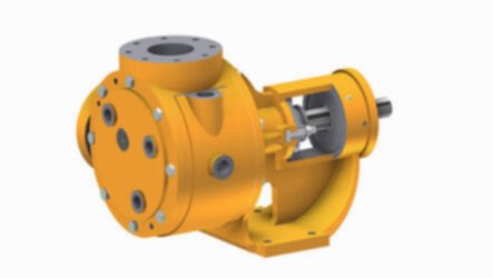 Zeilfelder ZI Green Series Internal Gear Pump