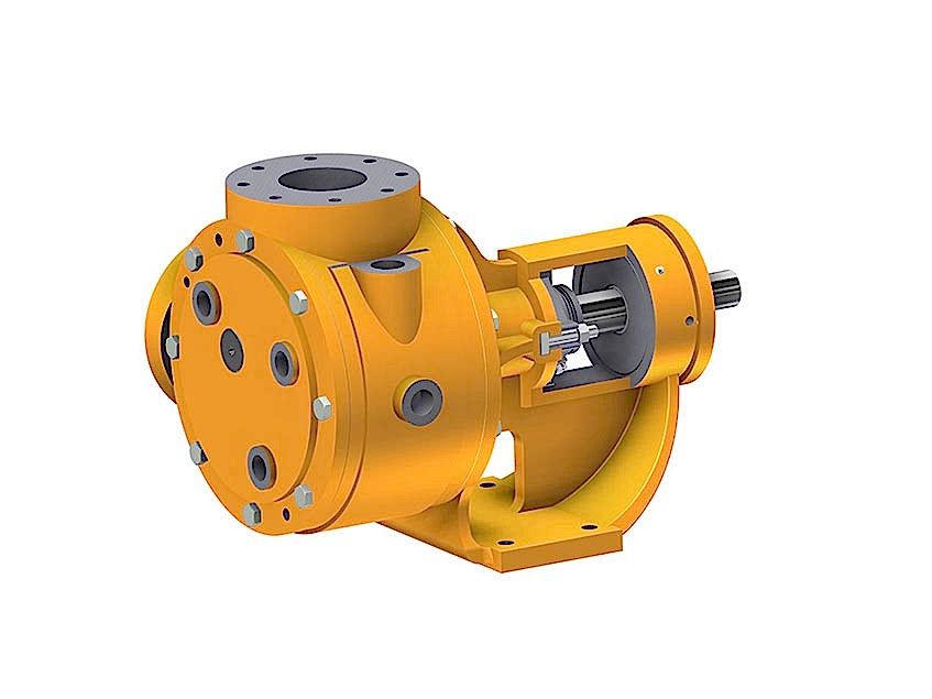 Zeilfelder ZI Green Series Internal Gear Pump